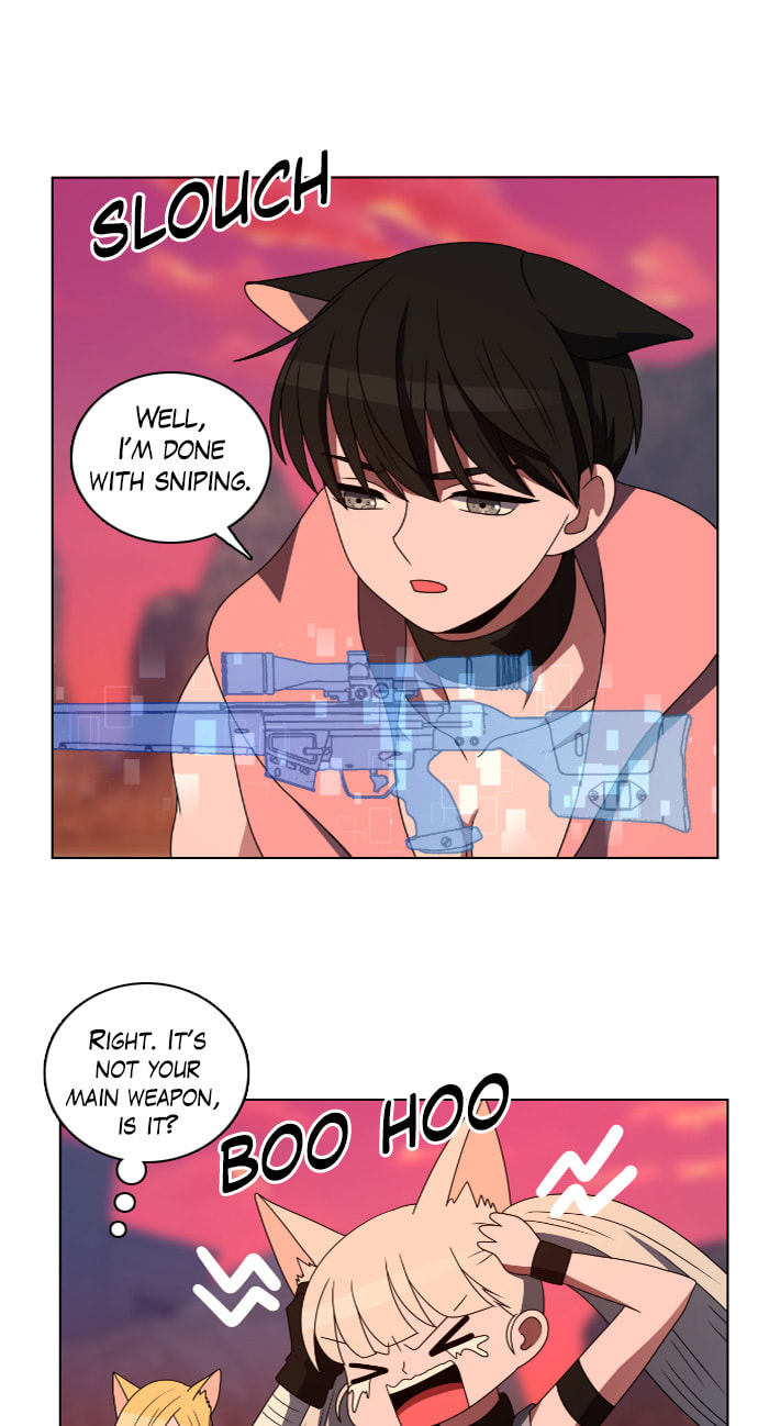 Read No Scope chapter 19 image 15 on Lezhin