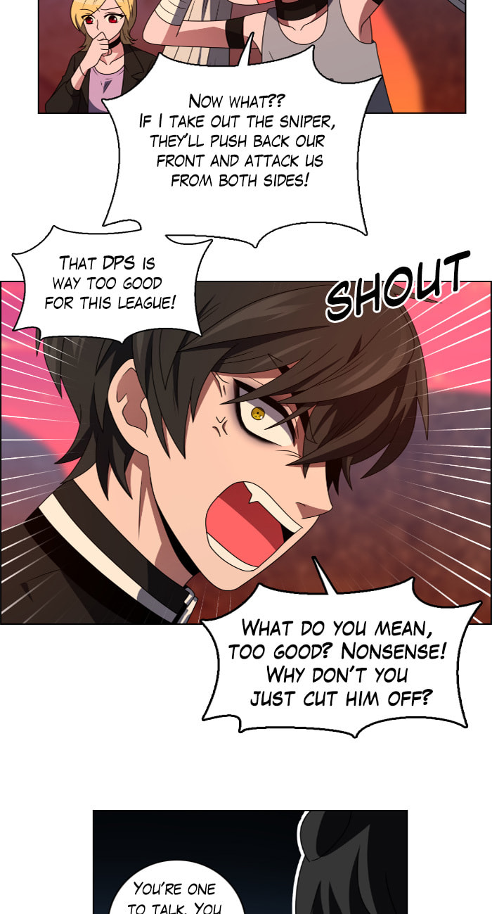 Read No Scope chapter 19 image 16 on Lezhin