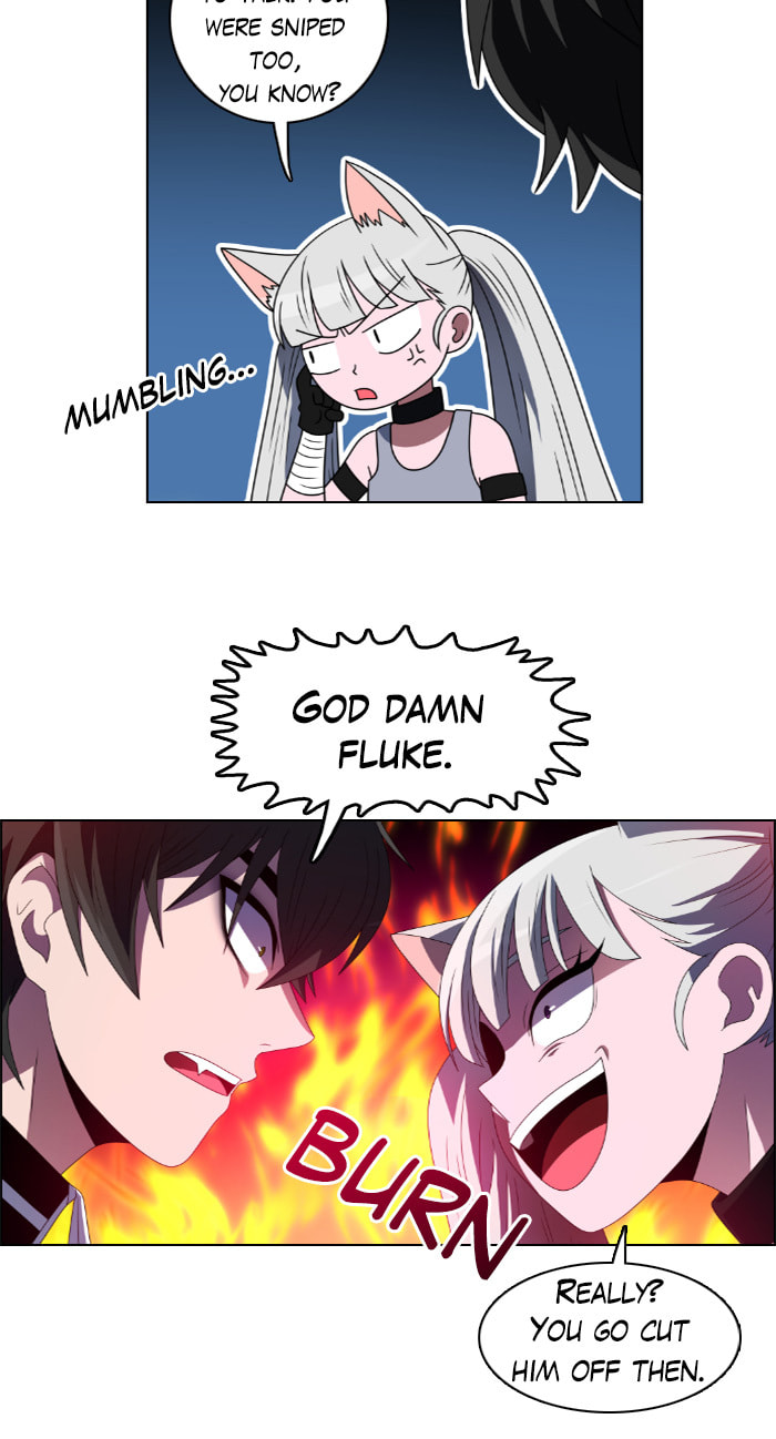Read No Scope chapter 19 image 17 on Lezhin