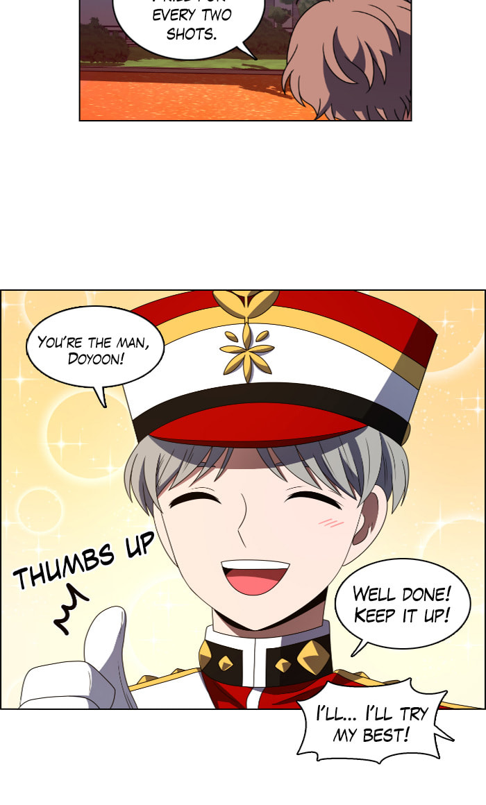 Read No Scope chapter 19 image 21 on Lezhin