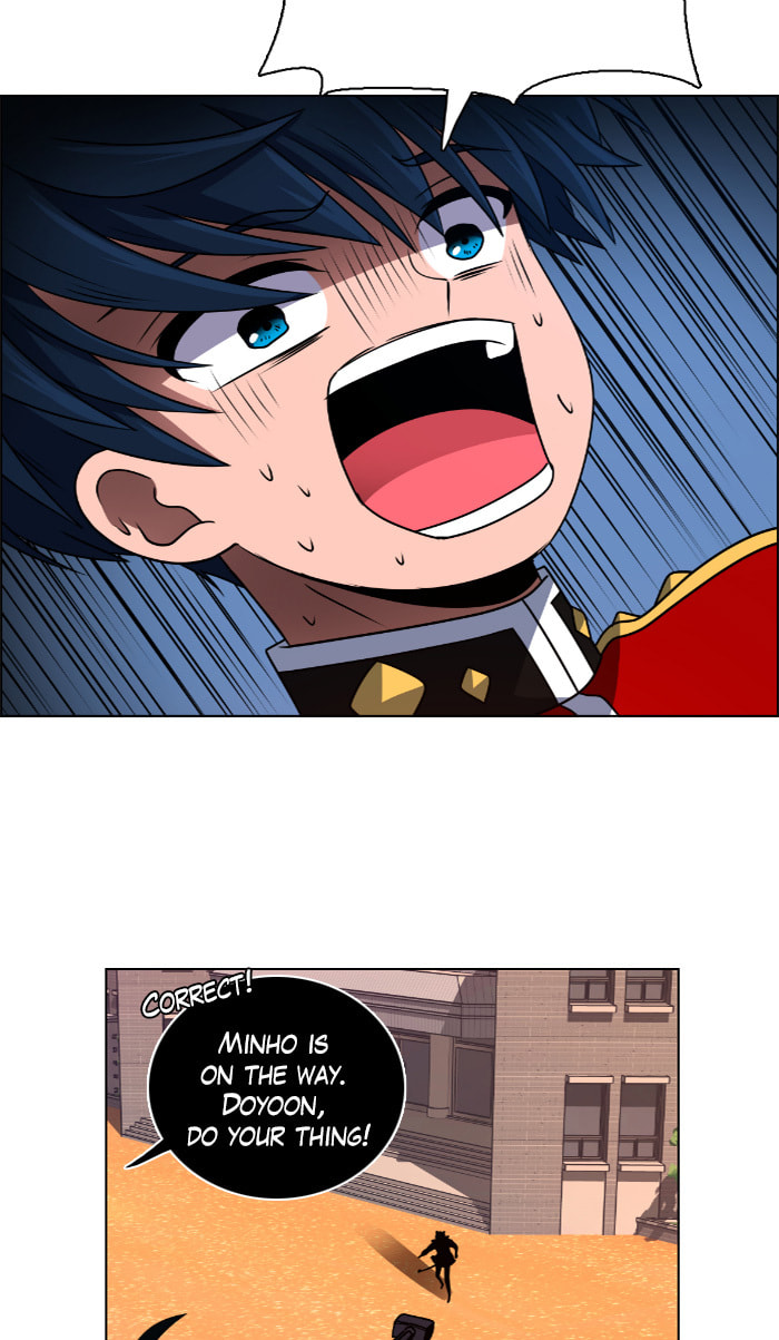 Read No Scope chapter 19 image 24 on Lezhin