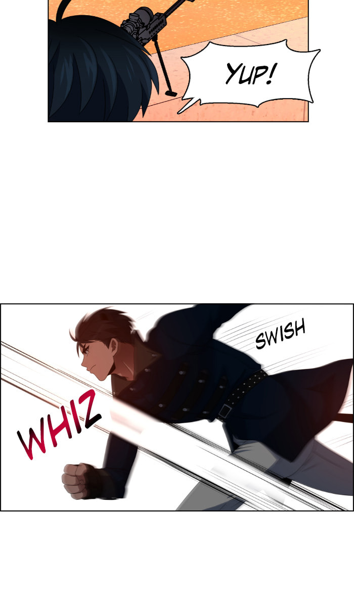 Read No Scope chapter 19 image 25 on Lezhin