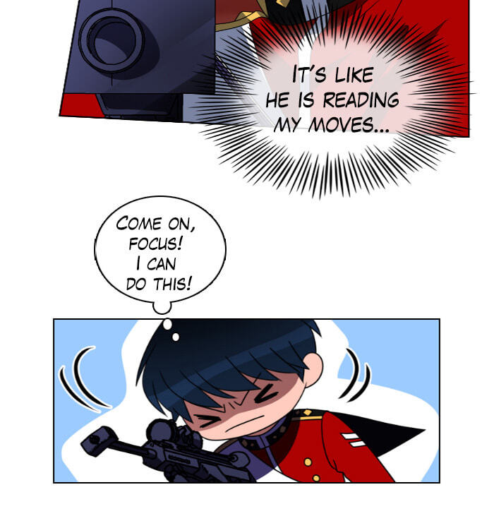 Read No Scope chapter 19 image 28 on Lezhin
