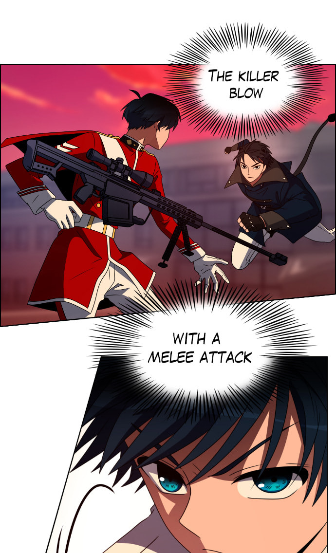 Read No Scope chapter 19 image 32 on Lezhin
