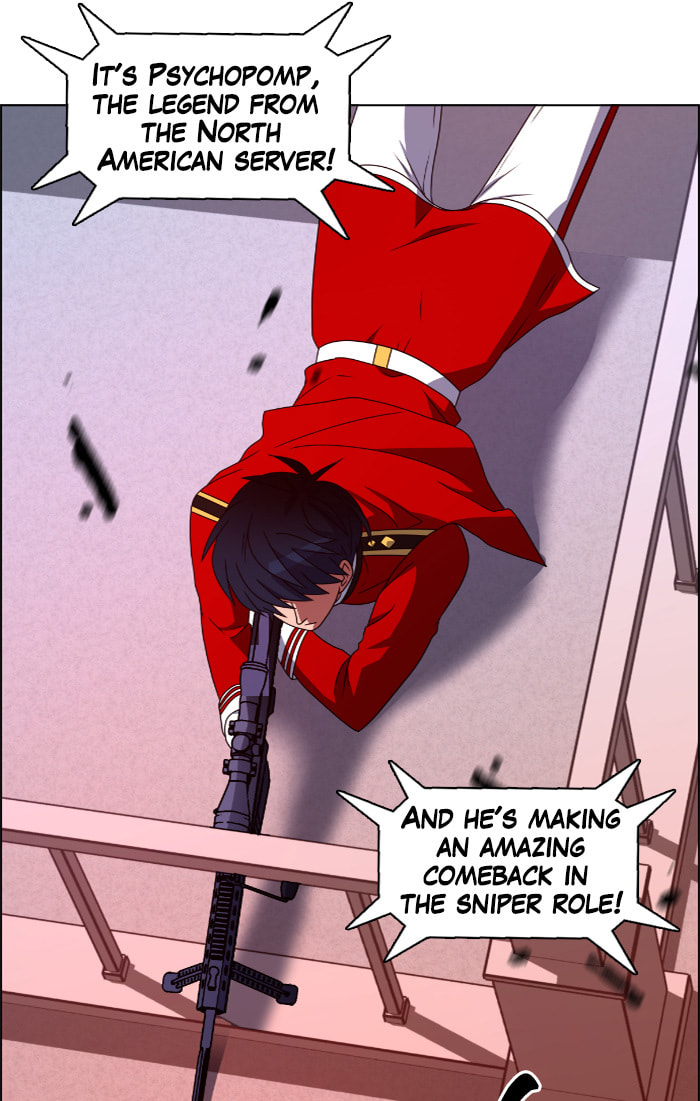Read No Scope chapter 19 image 4 on Lezhin