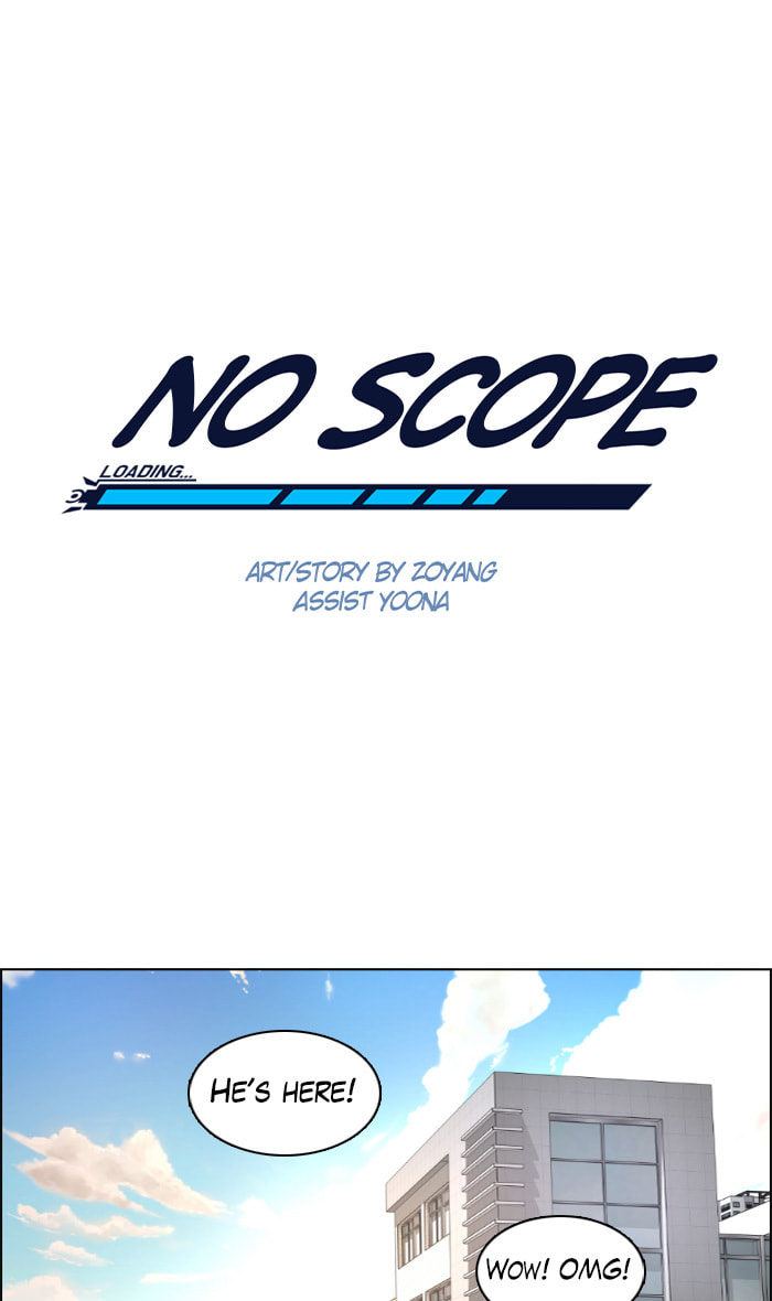 Read No Scope chapter 19 image 40 on Lezhin