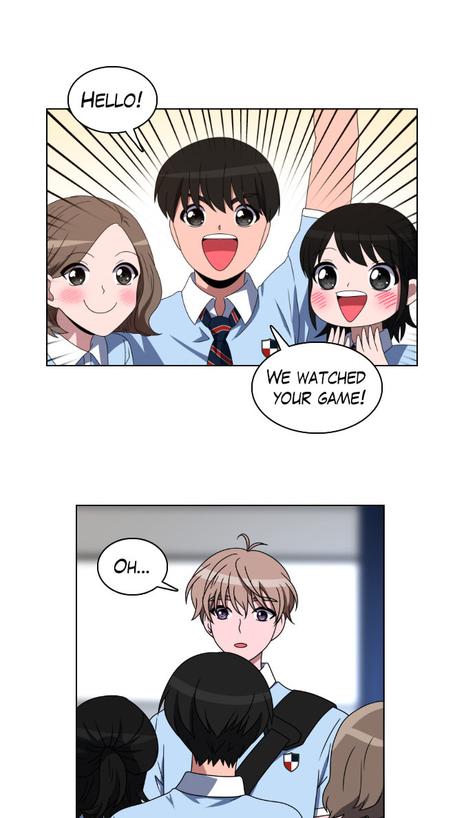 Read No Scope chapter 19 image 42 on Lezhin