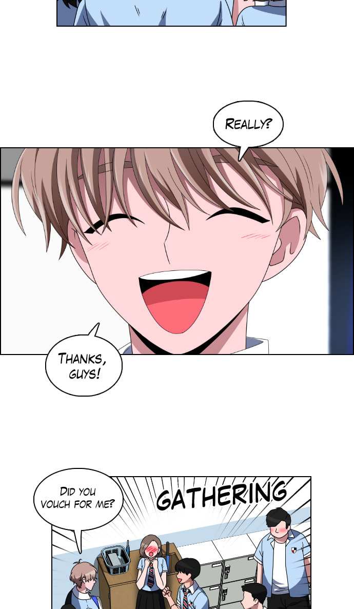 Read No Scope chapter 19 image 43 on Lezhin