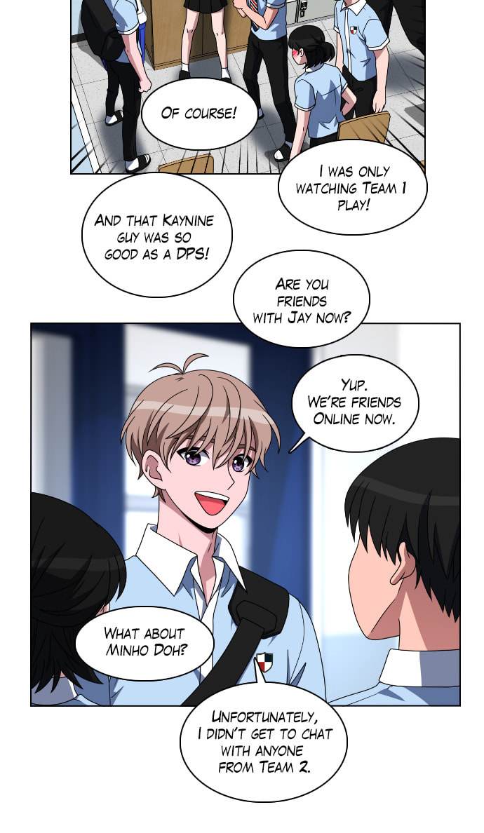 Read No Scope chapter 19 image 44 on Lezhin