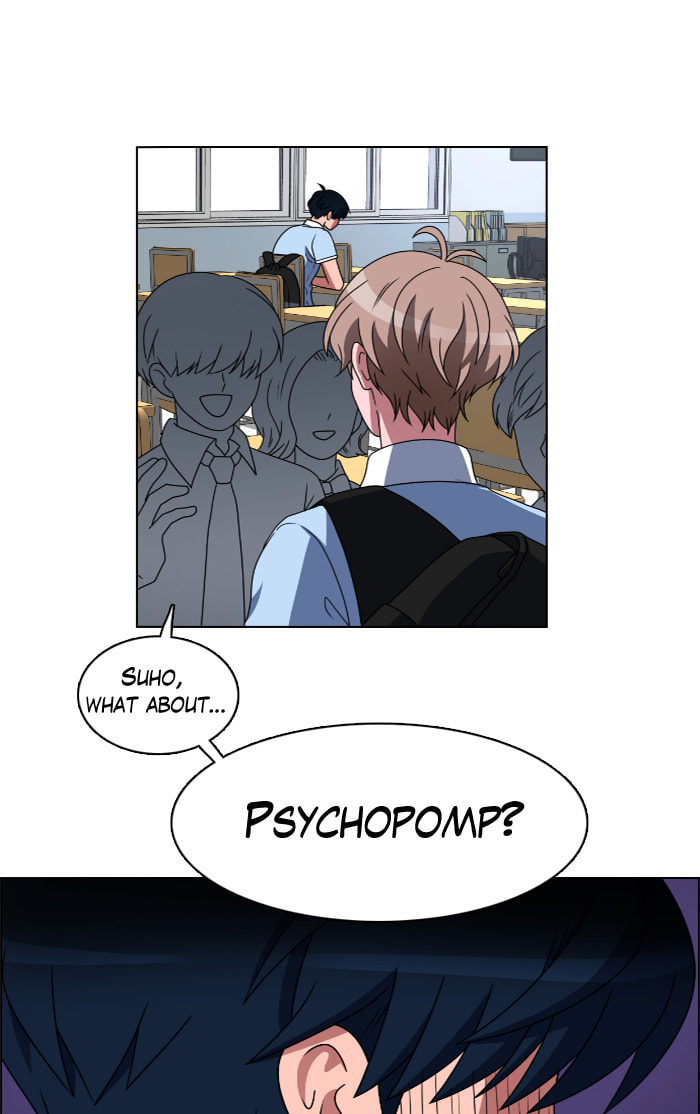 Read No Scope chapter 19 image 45 on Lezhin