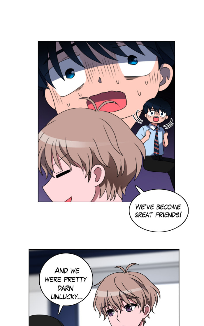 Read No Scope chapter 19 image 47 on Lezhin