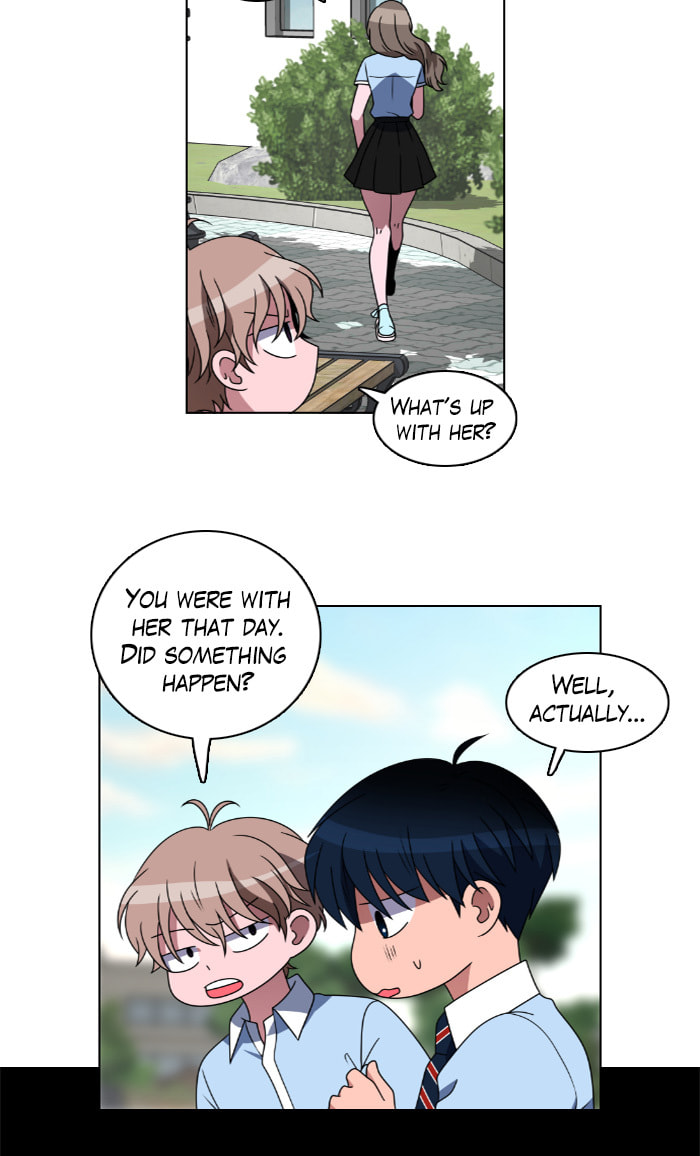 Read No Scope chapter 19 image 54 on Lezhin