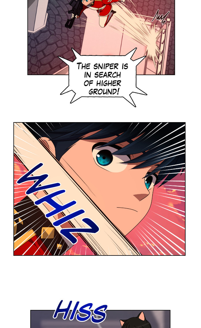 Read No Scope chapter 19 image 7 on Lezhin