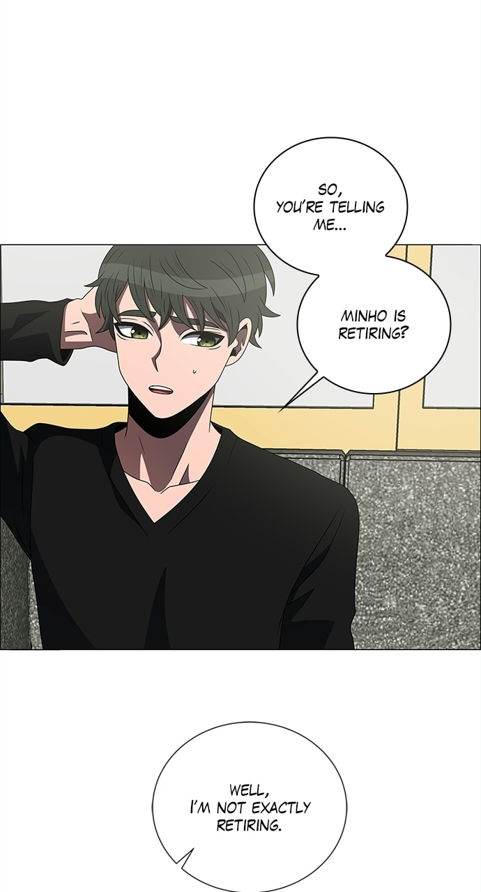 Read No Scope chapter 190 image 20 on Lezhin