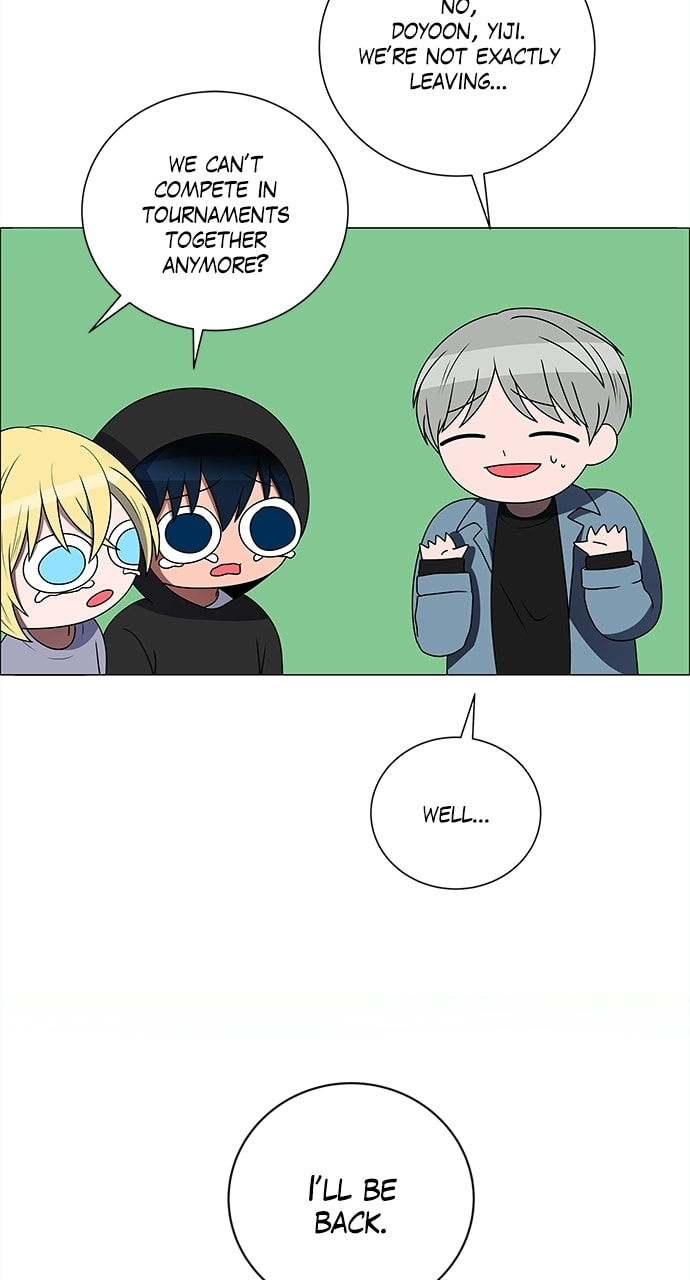 Read No Scope chapter 190 image 28 on Lezhin