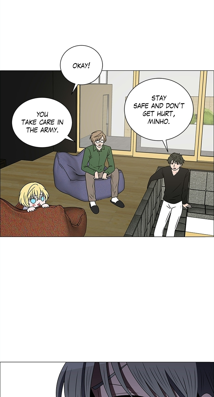Read No Scope chapter 190 image 32 on Lezhin