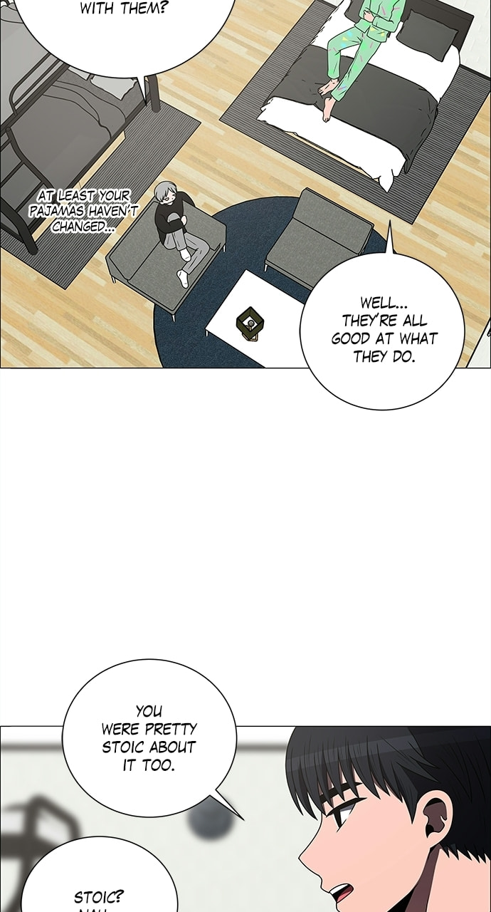 Read No Scope chapter 190 image 41 on Lezhin