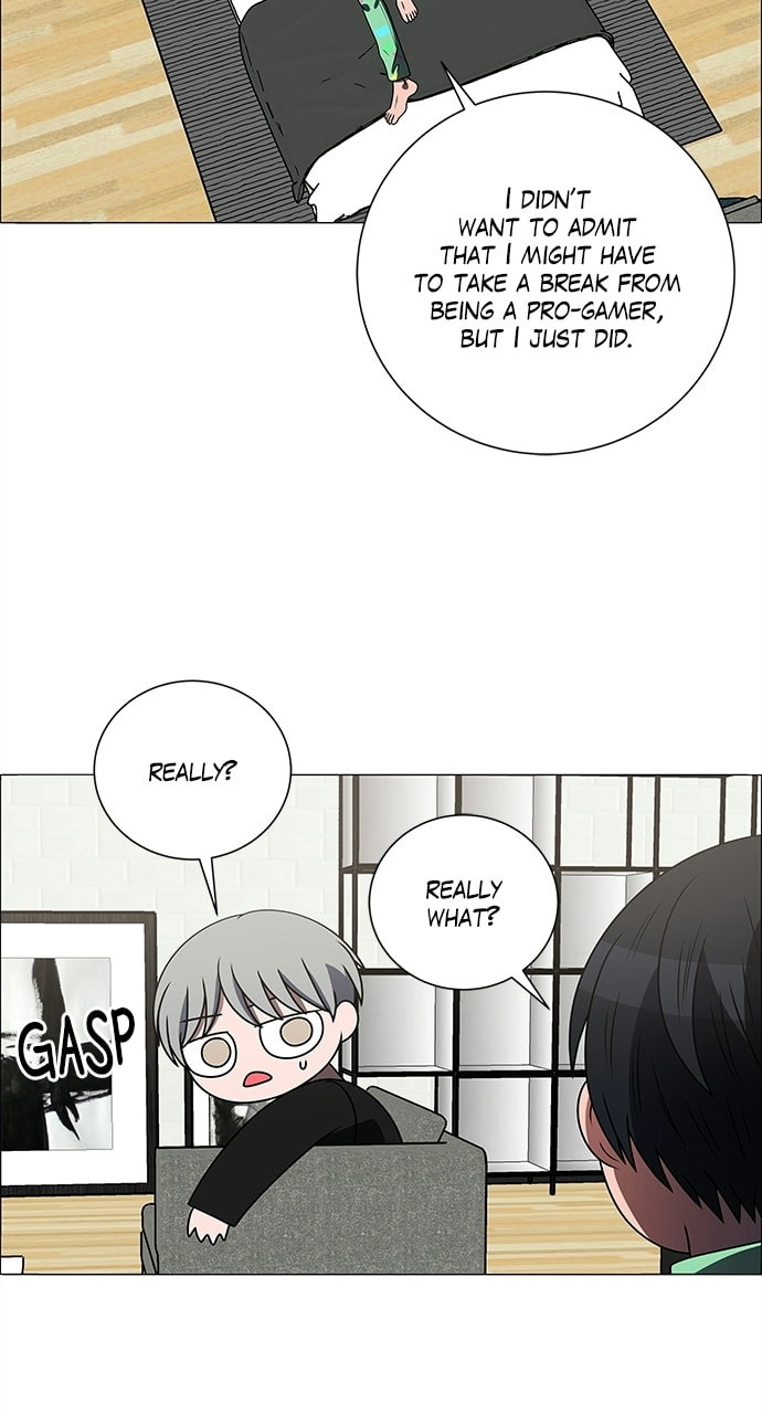 Read No Scope chapter 190 image 45 on Lezhin