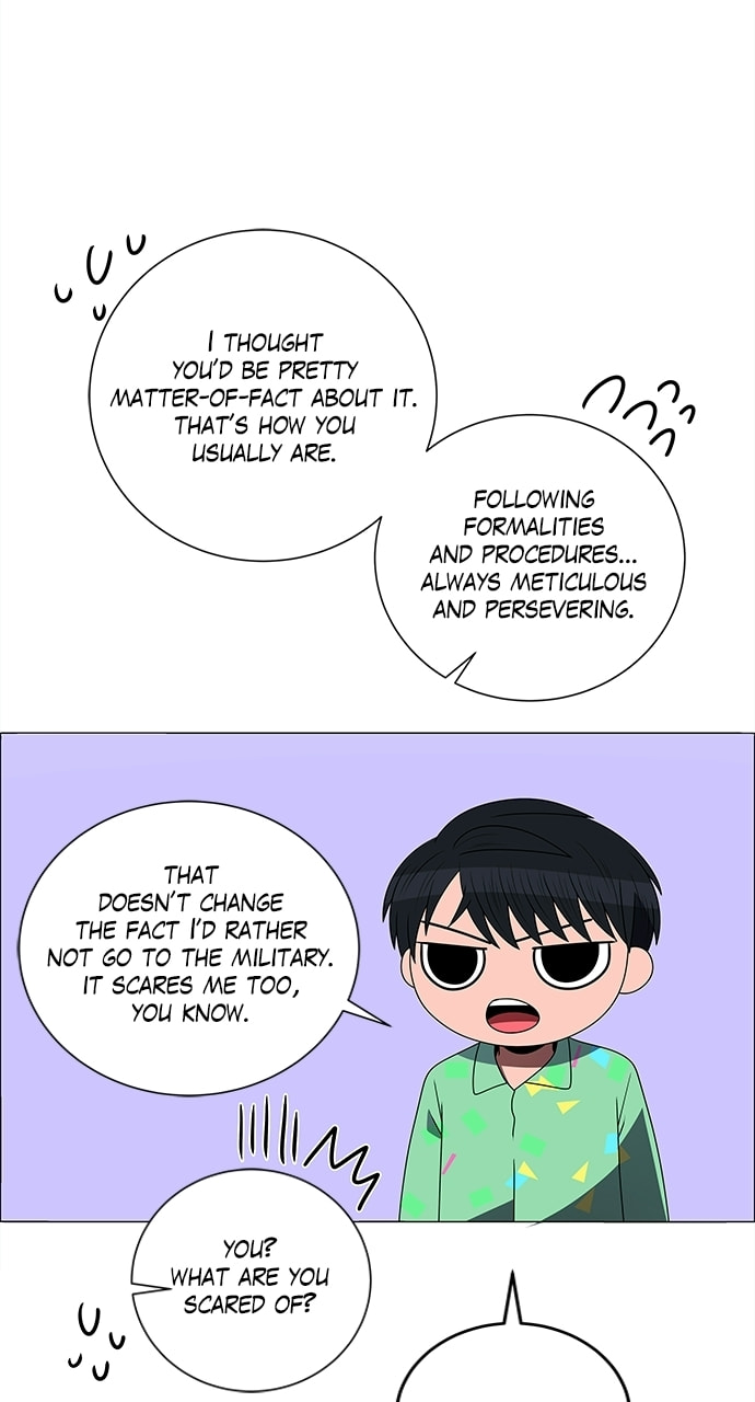 Read No Scope chapter 190 image 46 on Lezhin