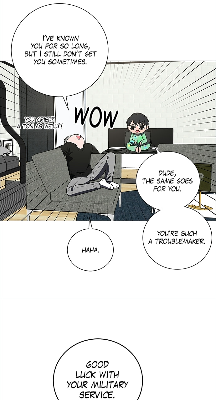 Read No Scope chapter 190 image 49 on Lezhin