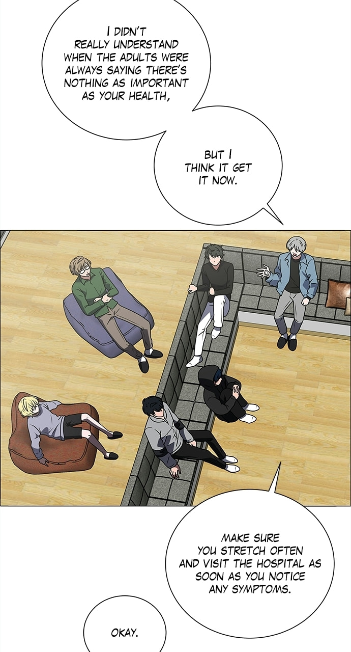 Read No Scope chapter 190 image 8 on Lezhin