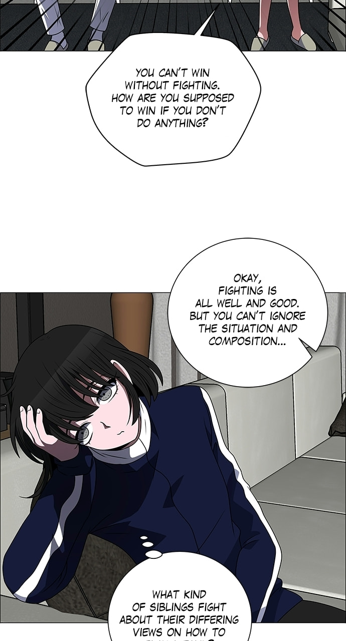 Read No Scope chapter 191 image 26 on Lezhin