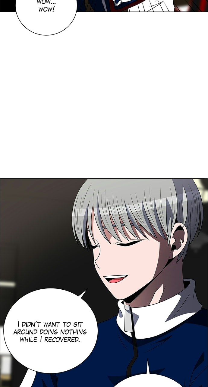 Read No Scope chapter 191 image 3 on Lezhin