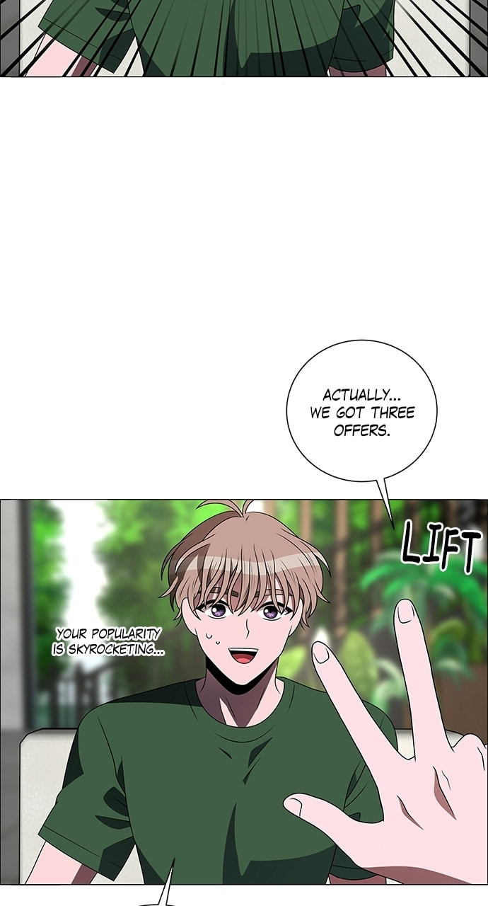 Read No Scope chapter 191 image 31 on Lezhin