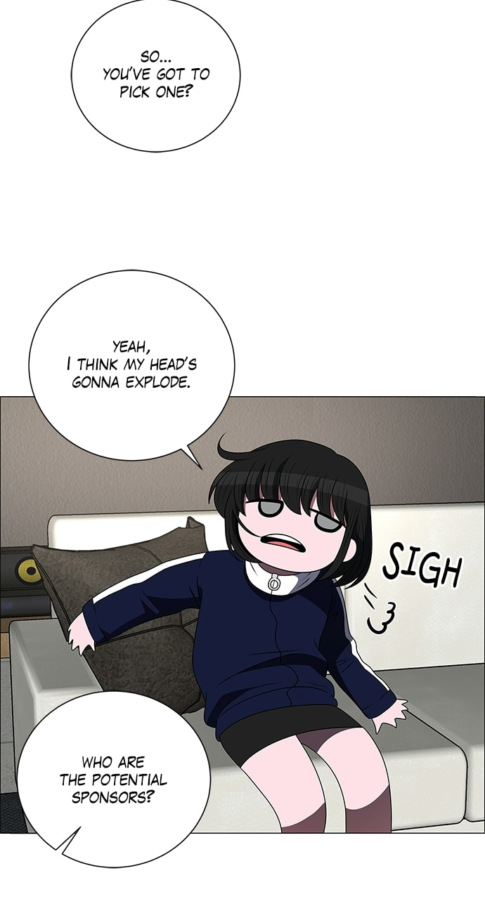 Read No Scope chapter 191 image 32 on Lezhin