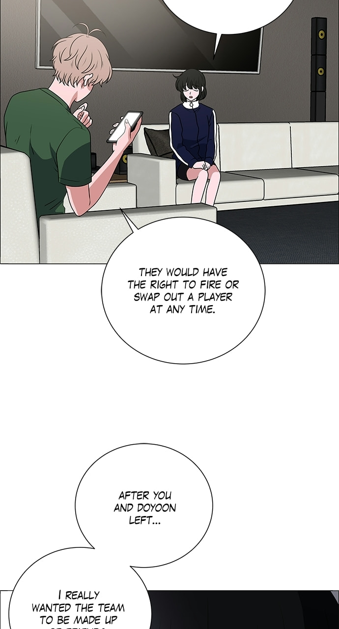 Read No Scope chapter 191 image 36 on Lezhin