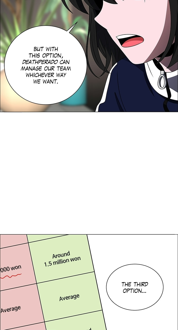 Read No Scope chapter 191 image 41 on Lezhin