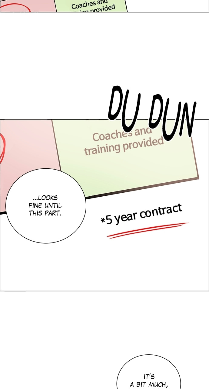 Read No Scope chapter 191 image 42 on Lezhin