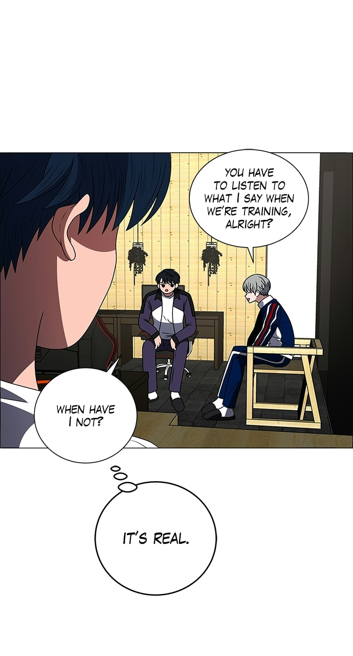 Read No Scope chapter 191 image 9 on Lezhin