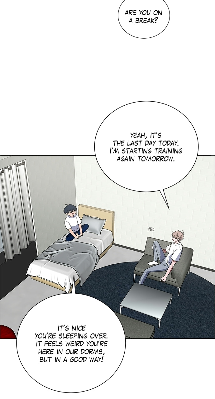 Read No Scope chapter 192 image 32 on Lezhin