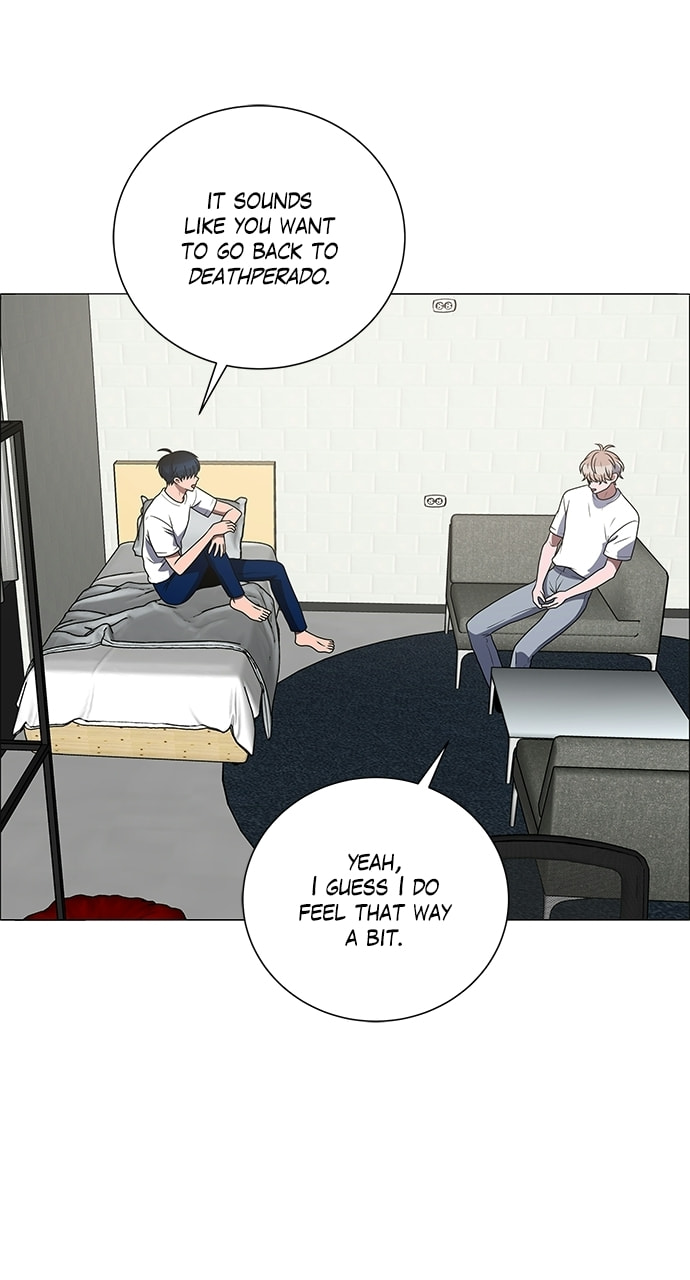 Read No Scope chapter 192 image 35 on Lezhin