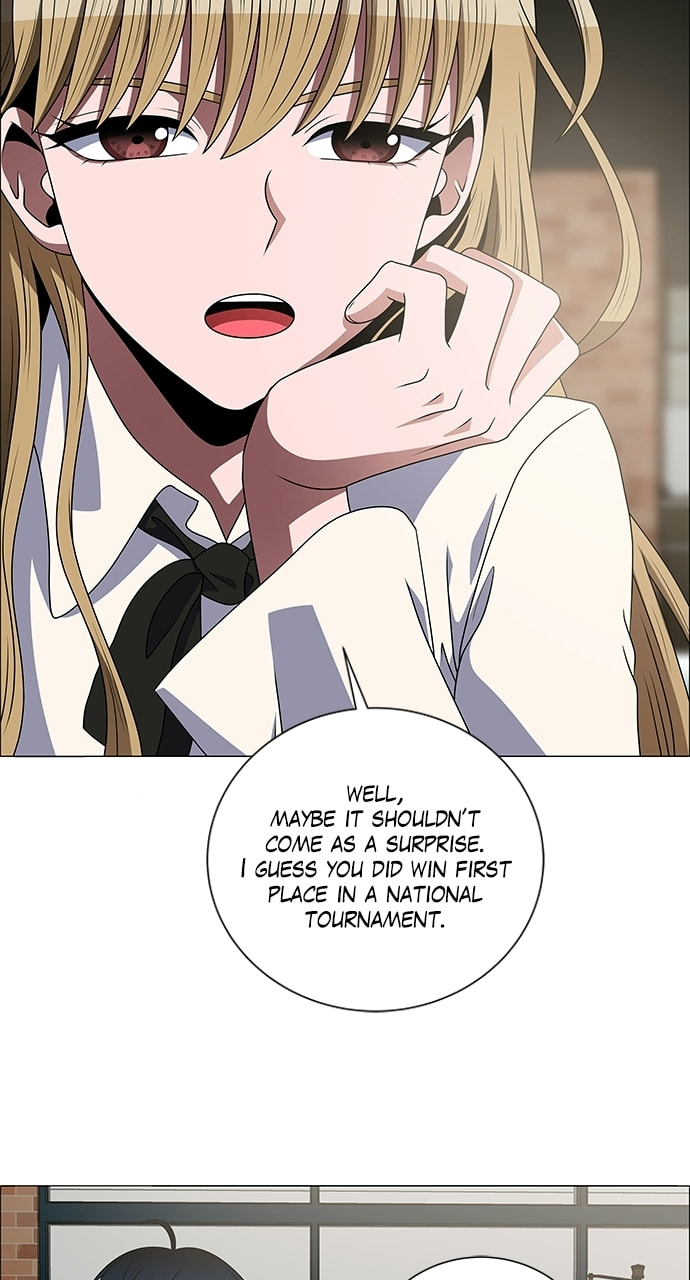 Read No Scope chapter 193 image 11 on Lezhin