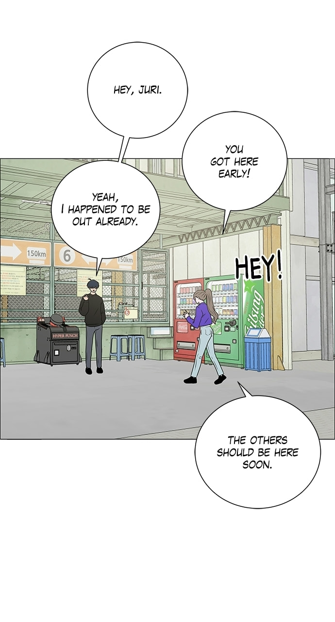 Read No Scope chapter 193 image 42 on Lezhin