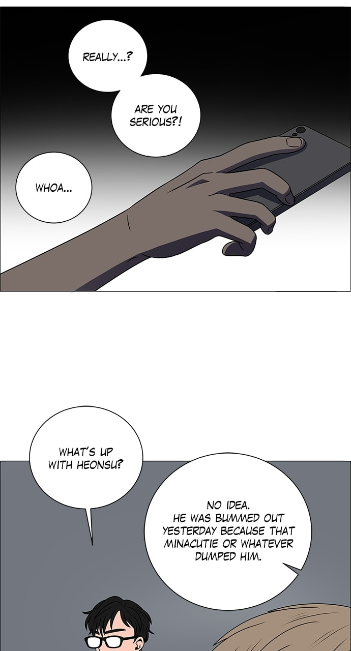 Read No Scope chapter 193 image 49 on Lezhin