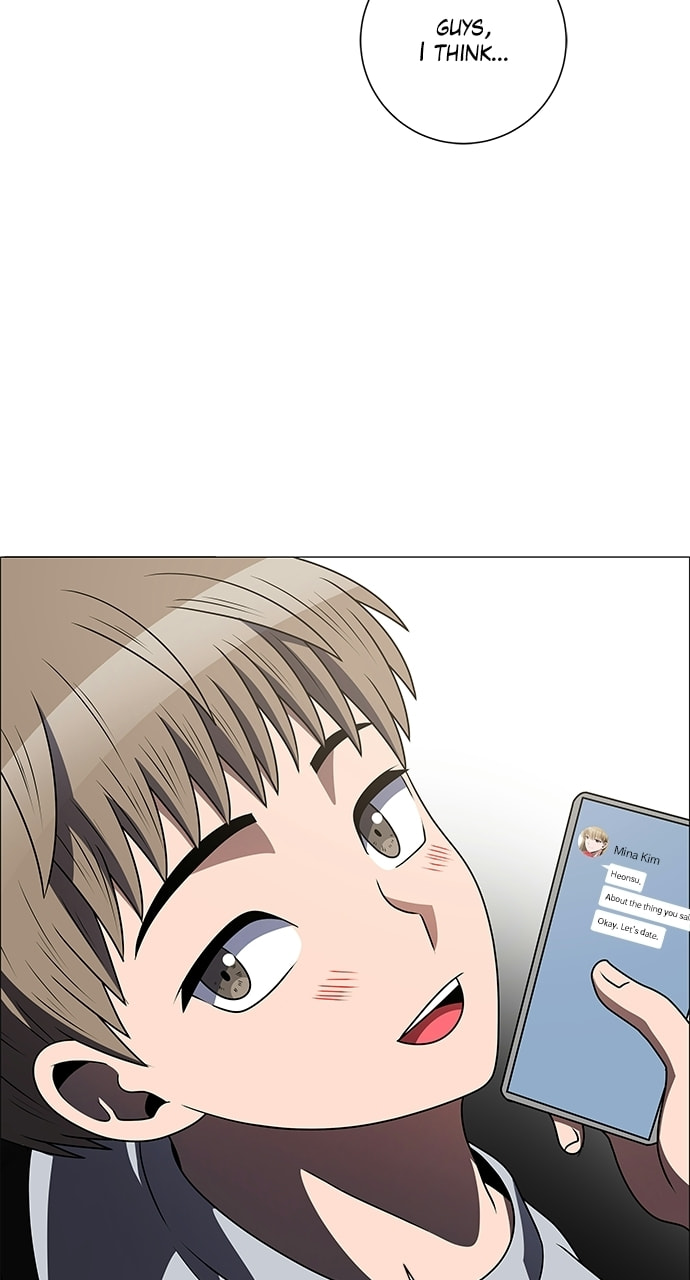 Read No Scope chapter 193 image 51 on Lezhin