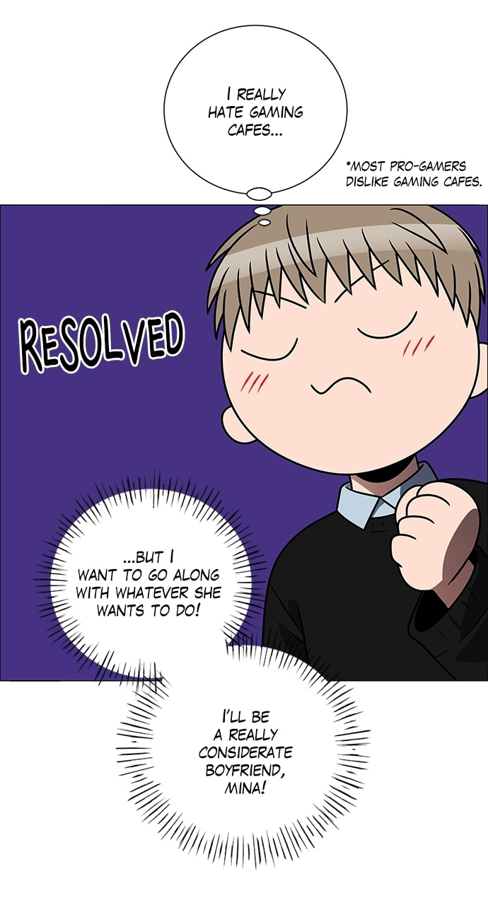 Read No Scope chapter 194 image 18 on Lezhin