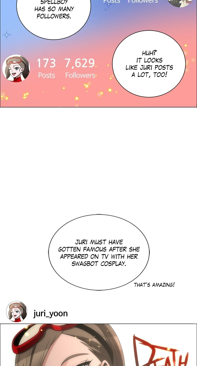 Read No Scope chapter 194 image 45 on Lezhin