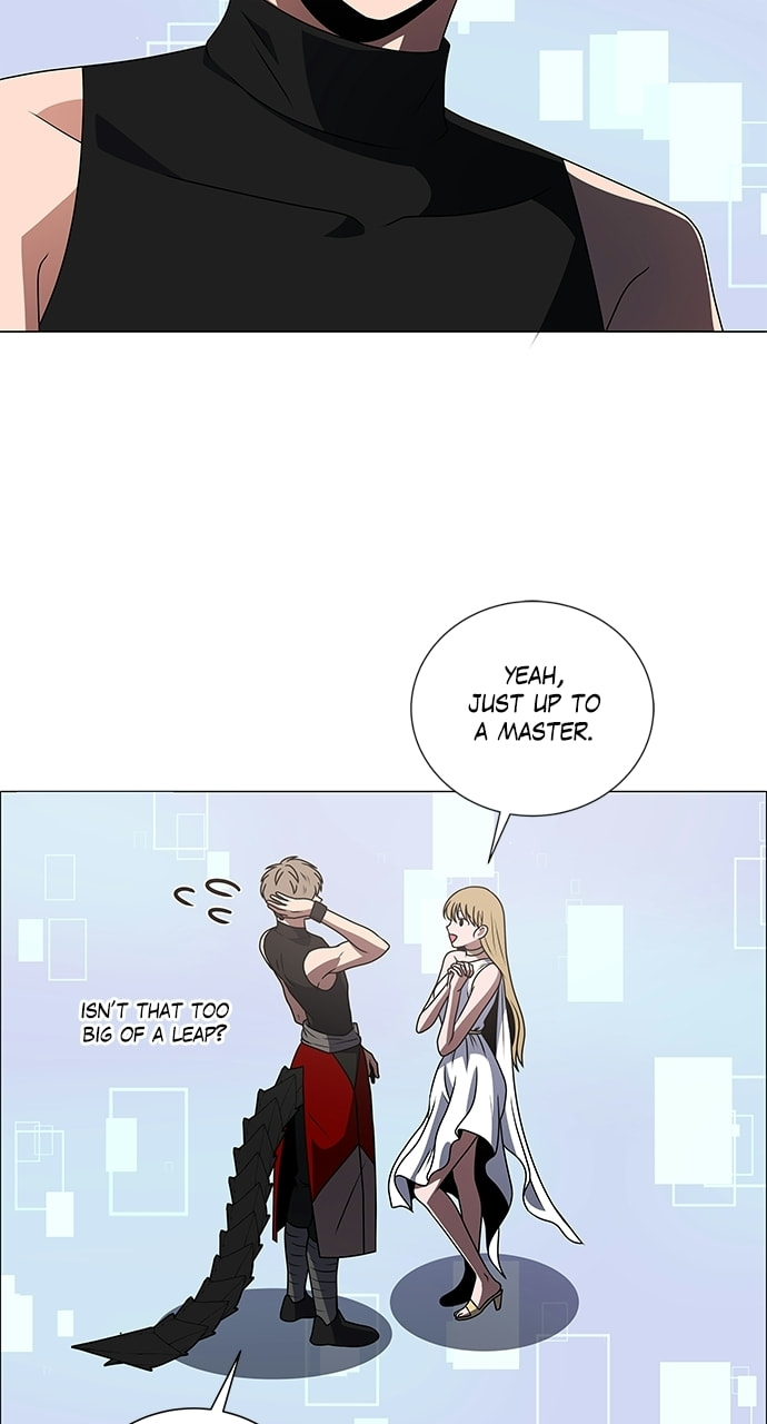 Read No Scope chapter 195 image 21 on Lezhin