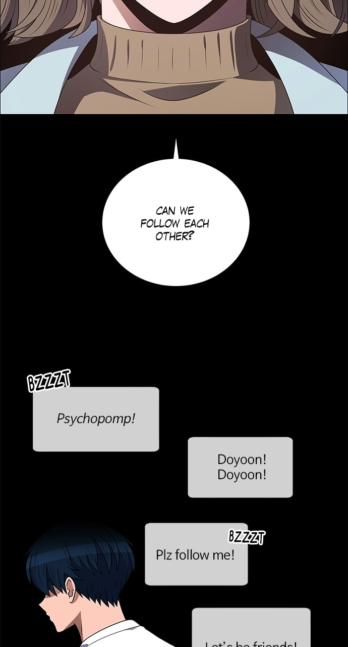 Read No Scope chapter 195 image 3 on Lezhin