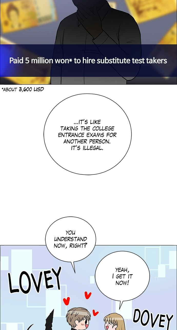 Read No Scope chapter 195 image 32 on Lezhin