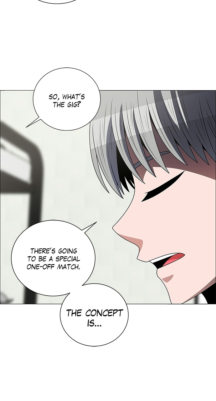 Read No Scope chapter 195 image 41 on Lezhin