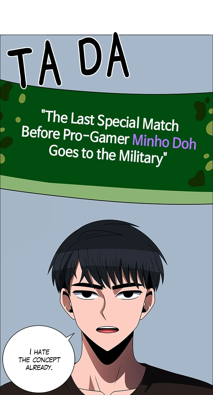 Read No Scope chapter 195 image 42 on Lezhin