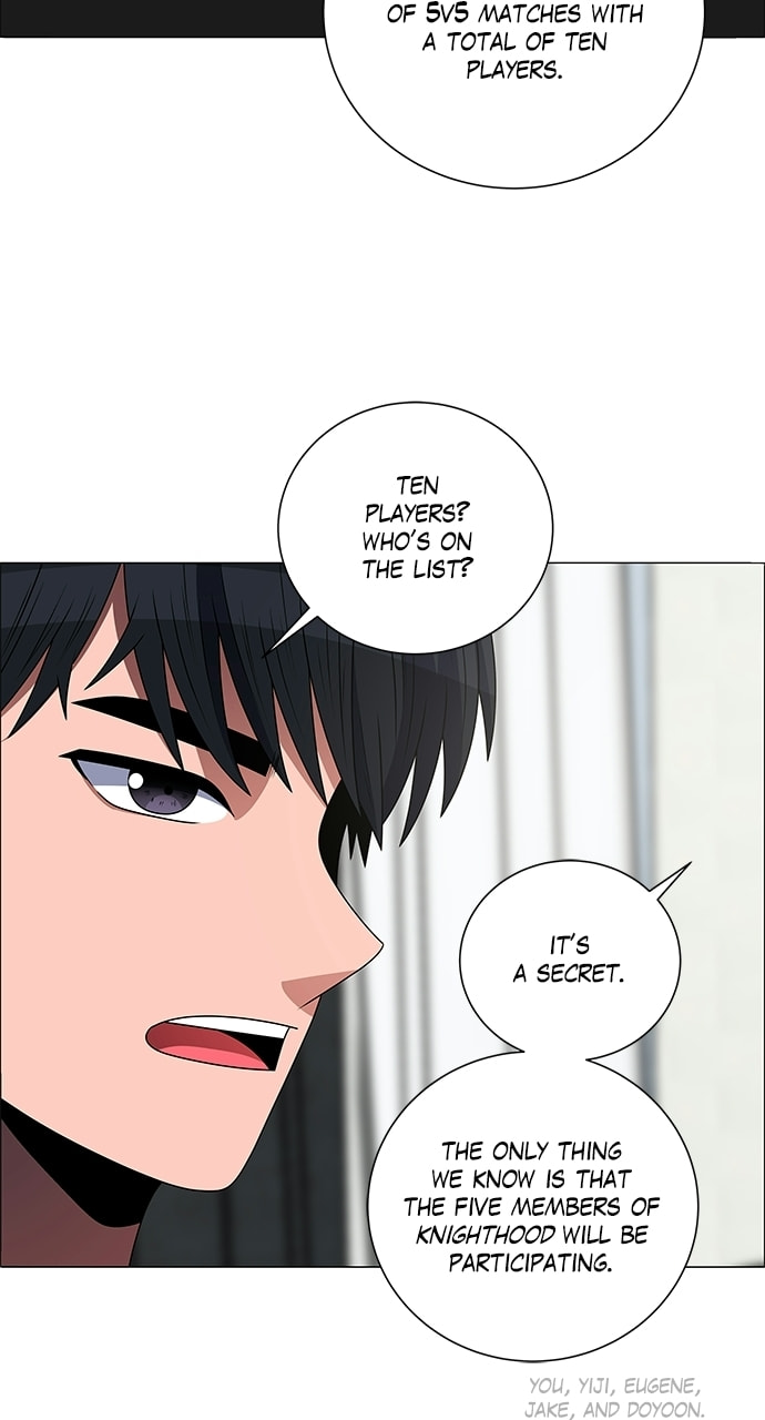 Read No Scope chapter 195 image 44 on Lezhin
