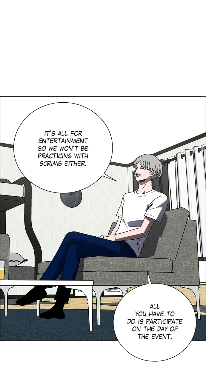 Read No Scope chapter 195 image 45 on Lezhin