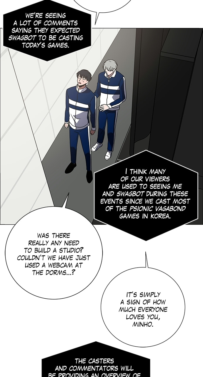Read No Scope chapter 196 image 41 on Lezhin