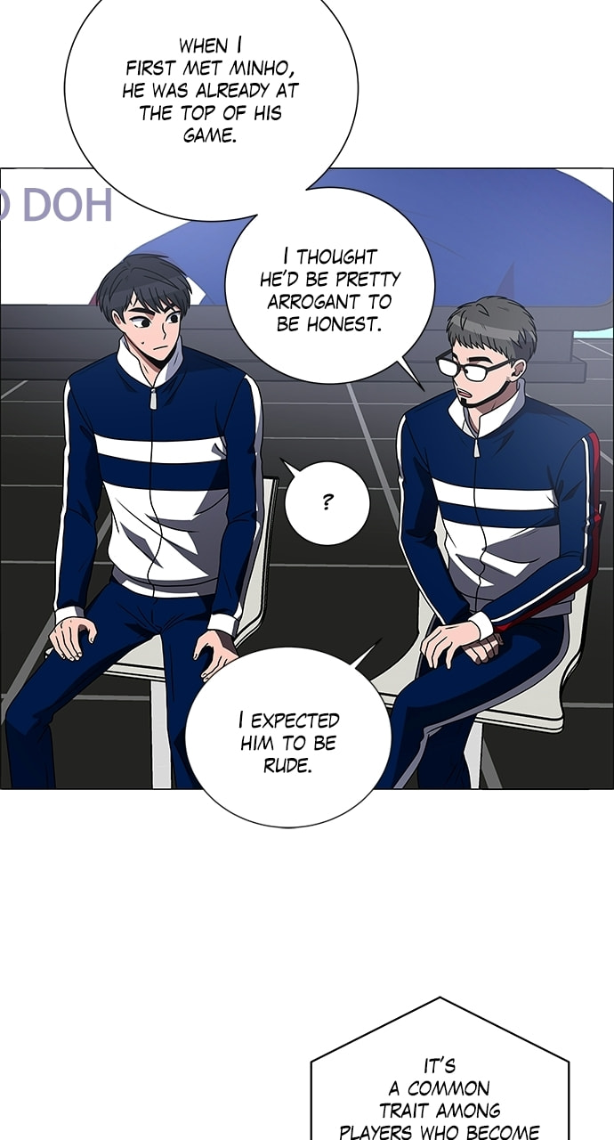 Read No Scope chapter 197 image 12 on Lezhin